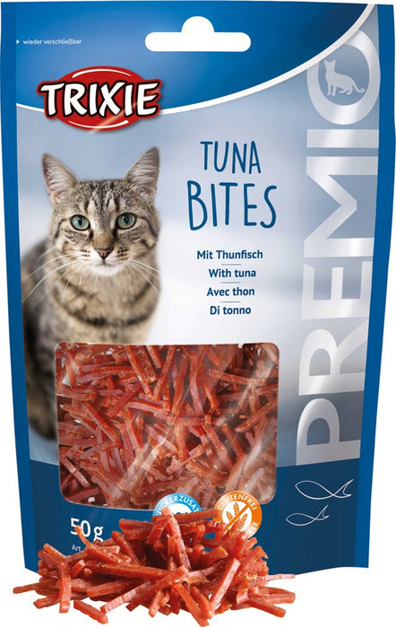 TRIXIE - premio tuna bites, 50 g