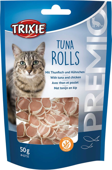 TRIXIE - premio tuna rolls, 50 g