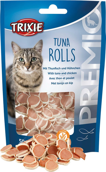 TRIXIE - premio tuna rolls, 50 g