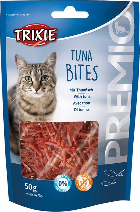 TRIXIE - premio tuna bites, 50 g