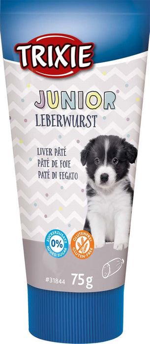 TRIXIE - junior leverpaté tub 75g