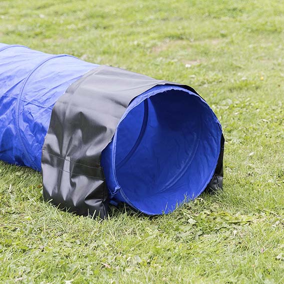 TRIXIE - agility tunnel träningsutrustning 40cm 200cm