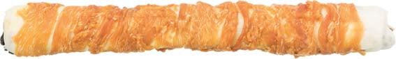 TRIXIE - denta fun filled chicken chewing roll 28 cm 150 g