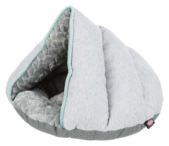 TRIXIE - junior igloo husdjurssäng grå 45×h40×30cm