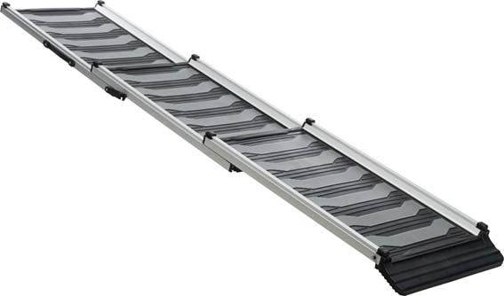 TRIXIE - ramp petwalk teleskopisk aluminium 40×78-175cm