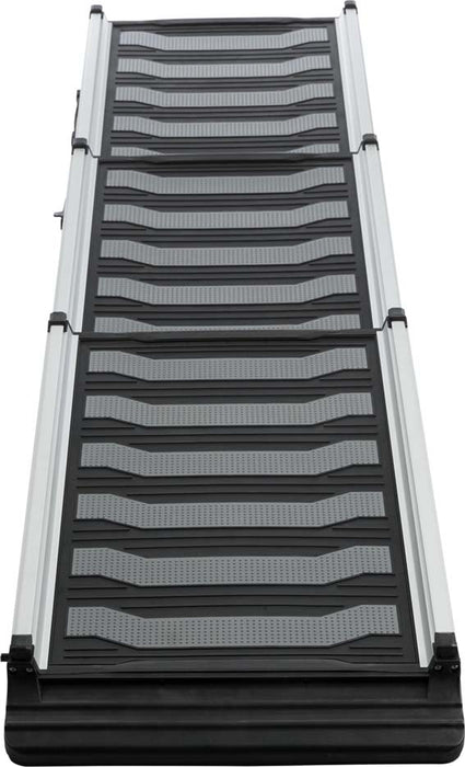 TRIXIE - ramp petwalk teleskopisk aluminium 40×78-175cm