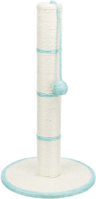 TRIXIE - klöspelare sisal på fot 65 cm - kattmöbel - 65cm - ø9cm