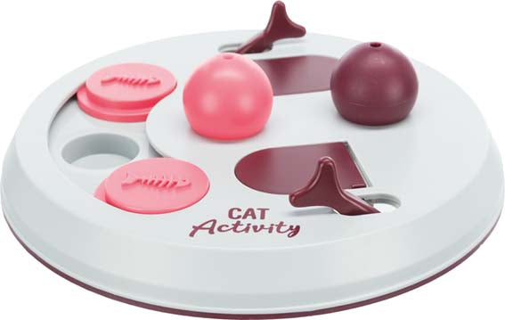 TRIXIE - cat activity flip board ø 23cm