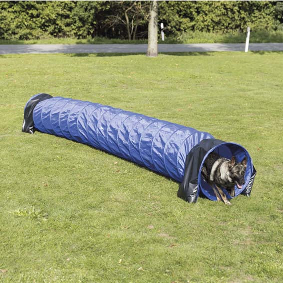 TRIXIE - agility tunnel tunnlar 60x500cm