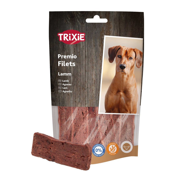 TRIXIE - premio filets - lamm, 80 g