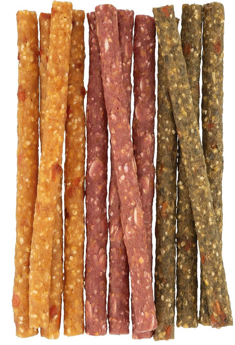 TRIXIE - vegan sticks med frukt & vegetabilier, 100 g