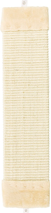 TRIXIE - klösbräda 15x56cm sisalplysch beige