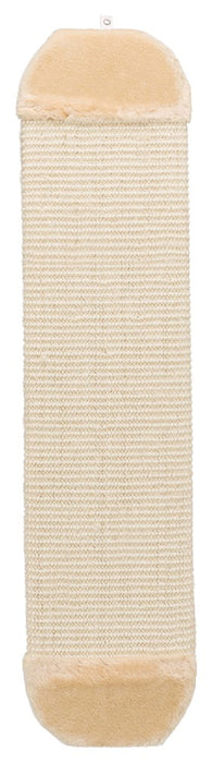 TRIXIE - klösbräda sisal/plysch beige 78x18cm