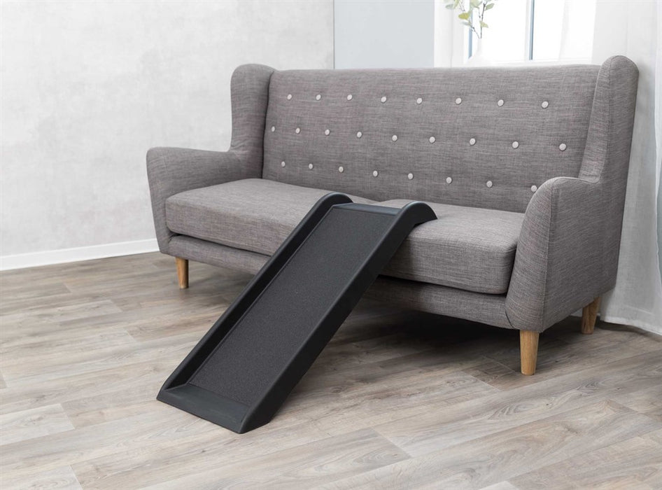 TRIXIE - ramp petwalk plast svart 38x100cm