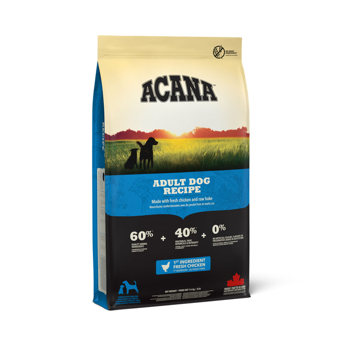 Acana - adult dog recipe hundfoder