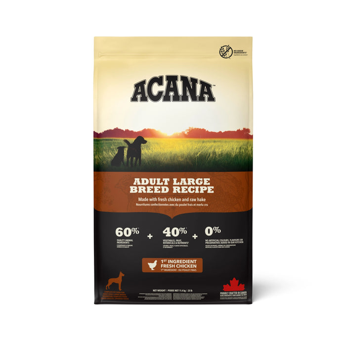 Acana - adult large breed hundfoder