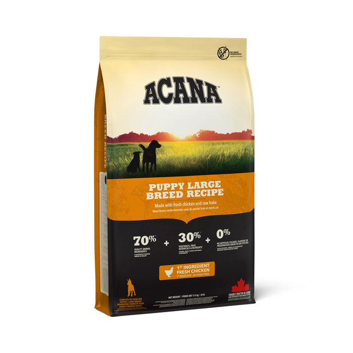 Acana - puppy large breed 11,4kg hundfoder