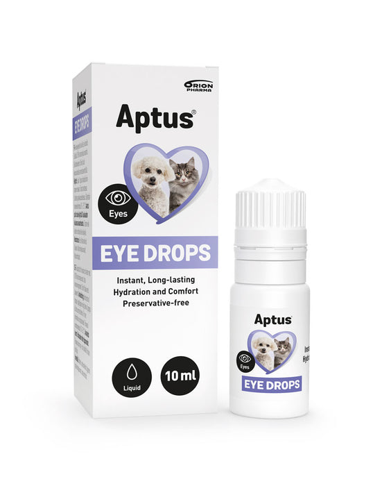 Aptus - eye drops 10 ml