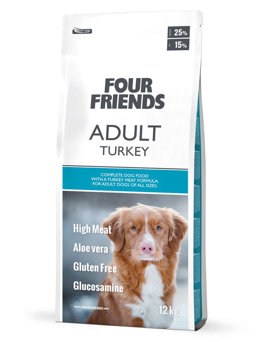 FourFriends - adult turkey