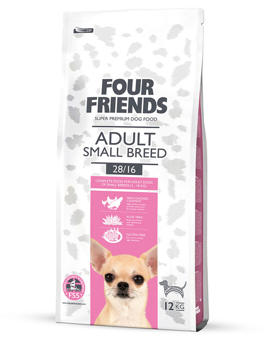 FourFriends - adult small breed