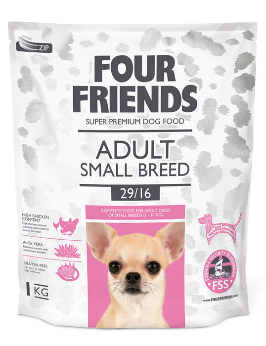 FourFriends - adult small breed