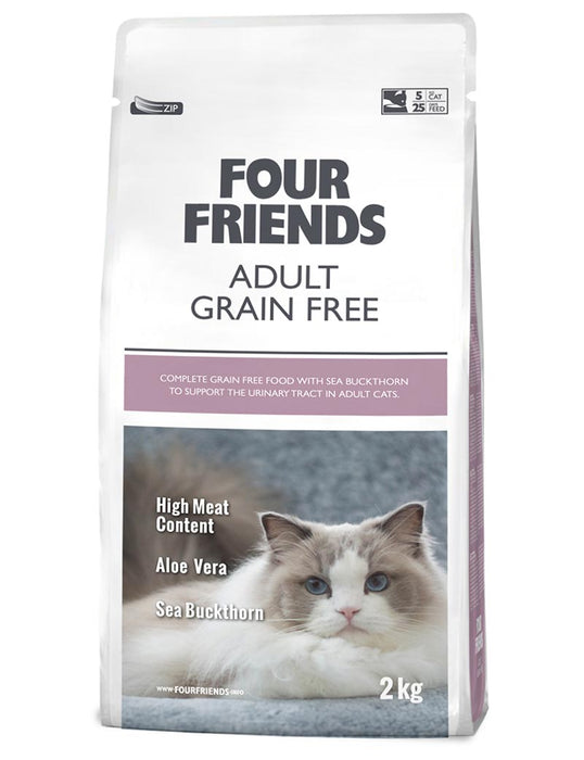 FourFriends - adult grain free