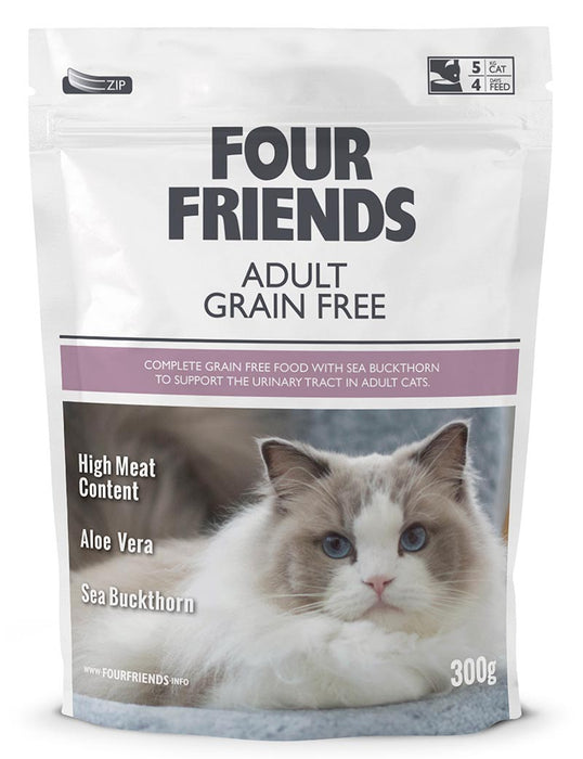 FourFriends - adult grain free