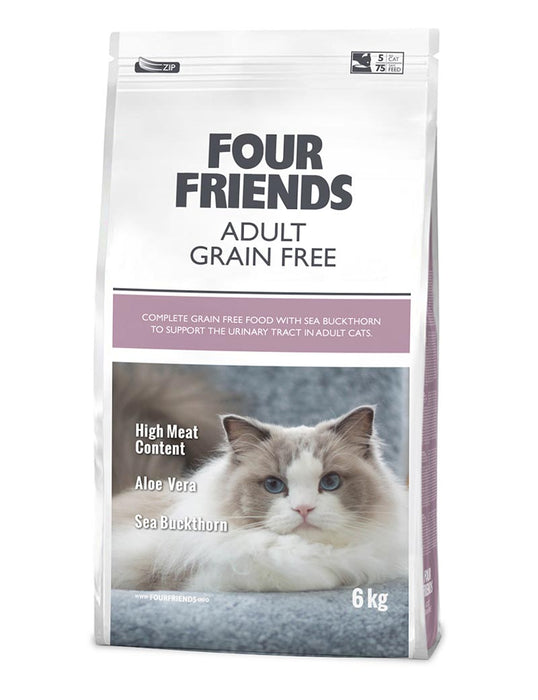 FourFriends - adult grain free