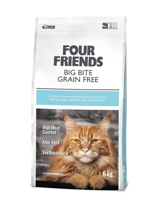 FourFriends - big bite grain free