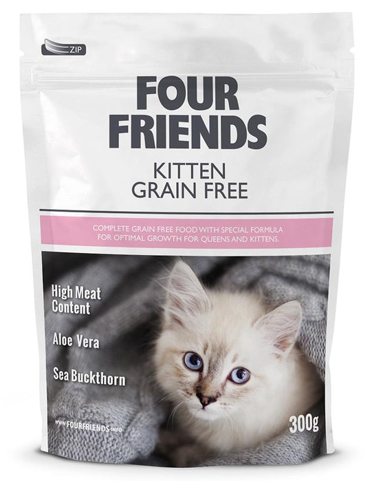 FourFriends - kitten grain free