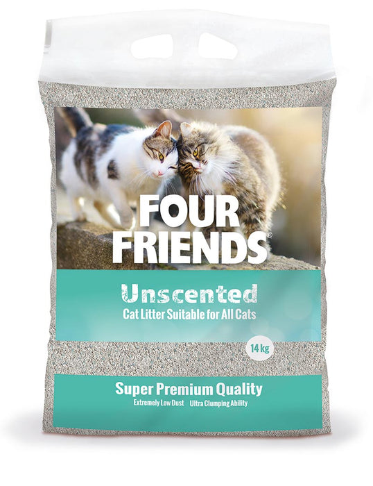 FourFriends - unscented 14 kg