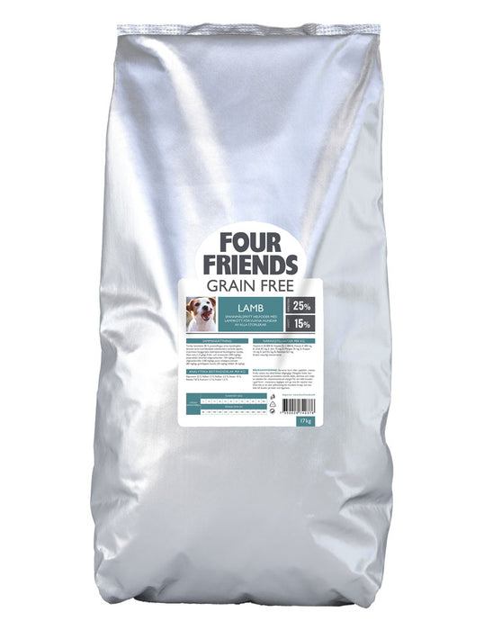 FourFriends - grain free lamb