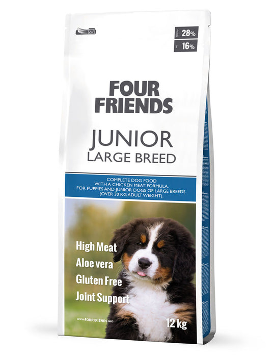 FourFriends - junior large breed