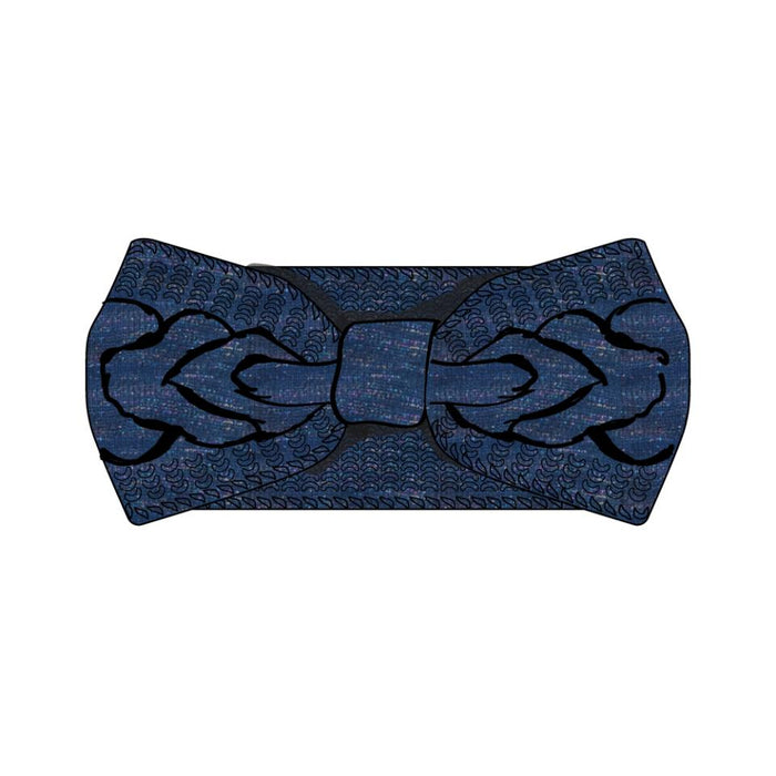 Equipage - lilly pannband navy