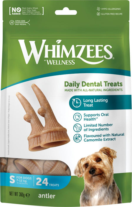 Whimzees - occupy antler s