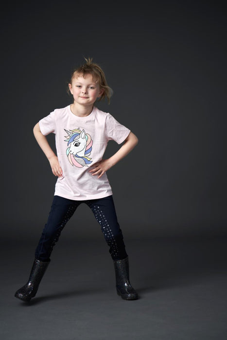 Equipage - mercy kortärmad t-shirt ballerina