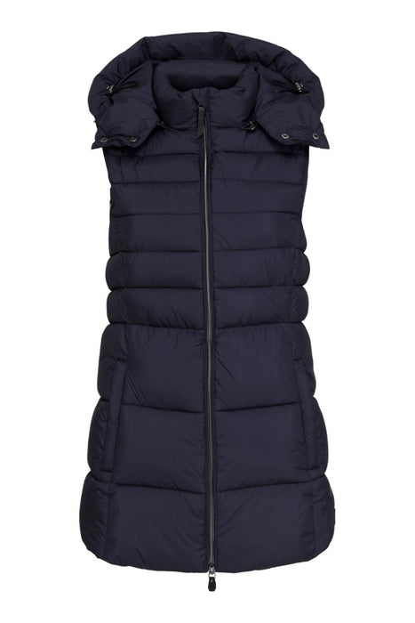 Equipage - jill vest navy