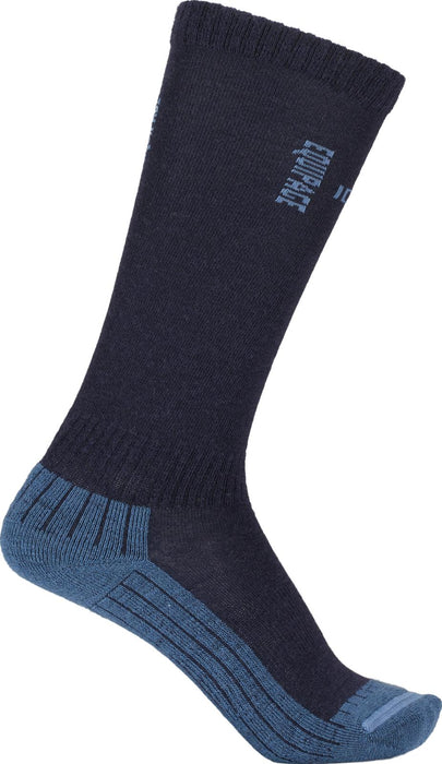 Equipage - cecily teknish ullsocka navy