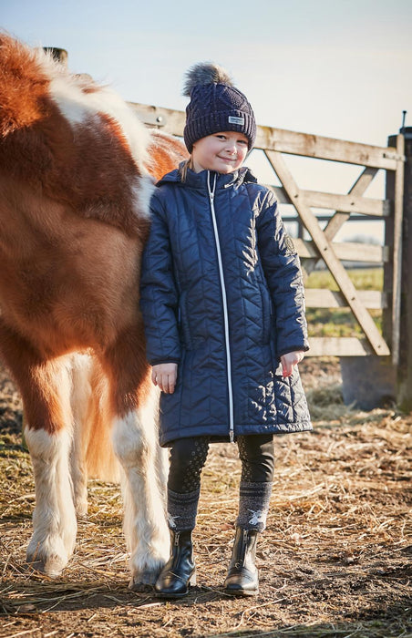 Equipage - kids lilly mössa