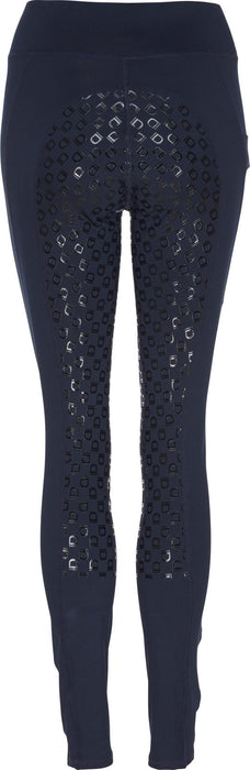 Equipage - finley fg tights navy