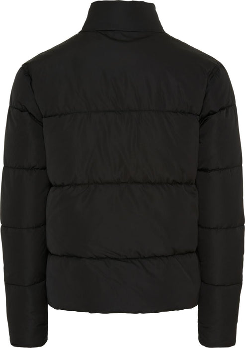 Catago - men blake puffer ridjacka – svart