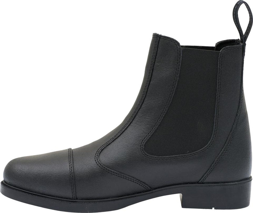 Equipage - eden jodhpur boots svart