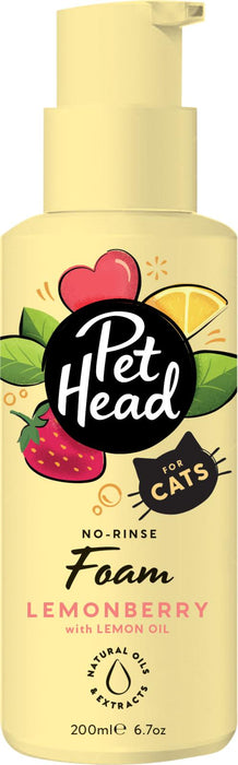 Pet Head - felin' good foam 200 ml