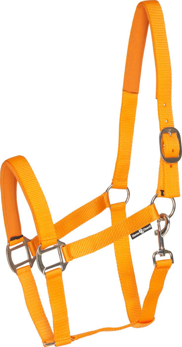 HorseGuard - nylon grimma orange