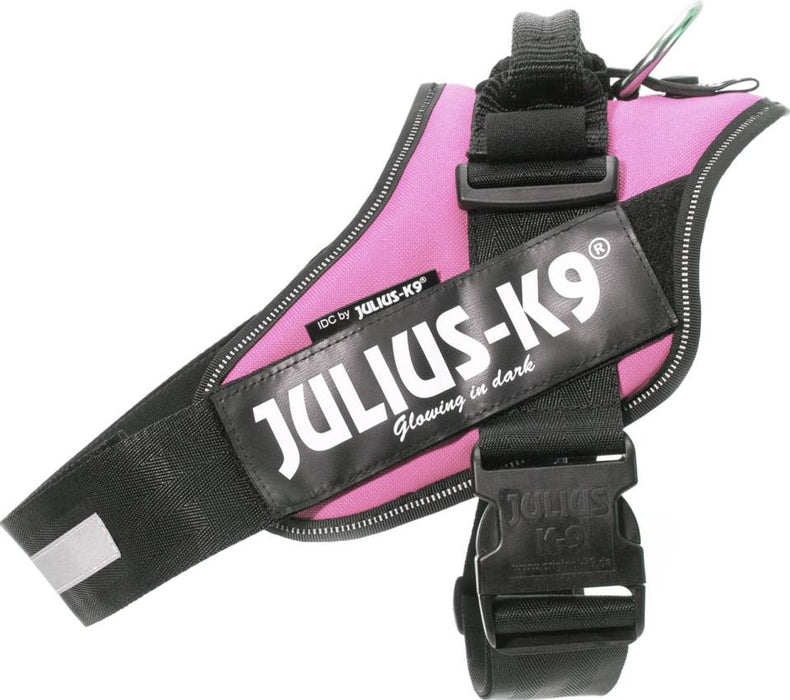 Julius-K9 - idc sele, 29-36 cm pink