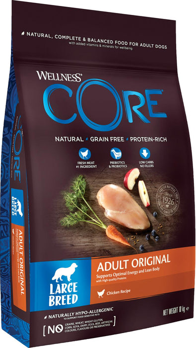 CORE - original adult large breed 10kg