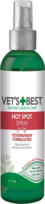 Vets Best - hot spot-spray 250ml