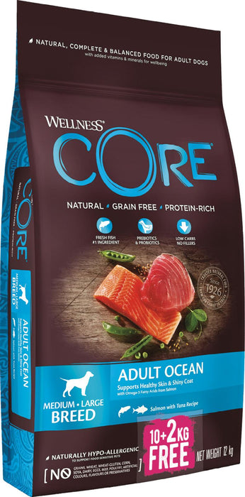 CORE - ocean adult medium/large breed 10kg