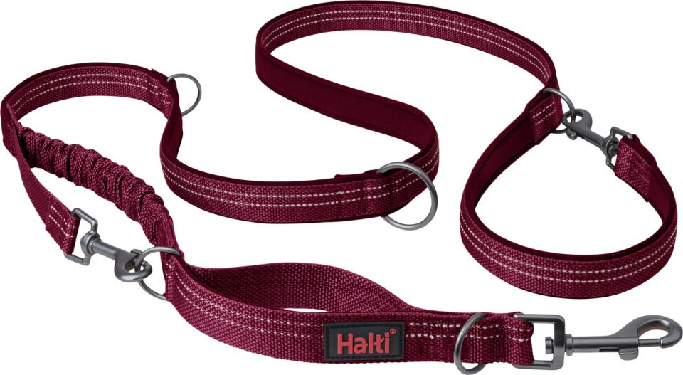 Halti - anatomy multi line magenta