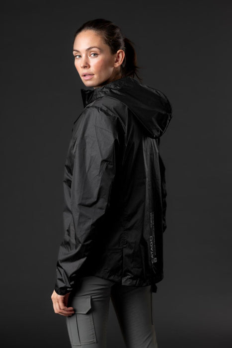 Catago - nova windbreaker svart